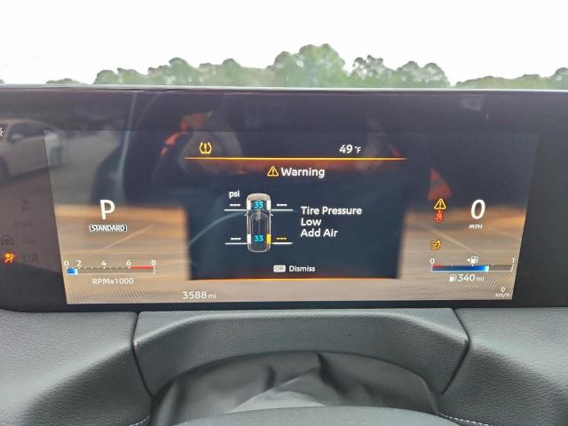 Nissan Armada Sl Image 7