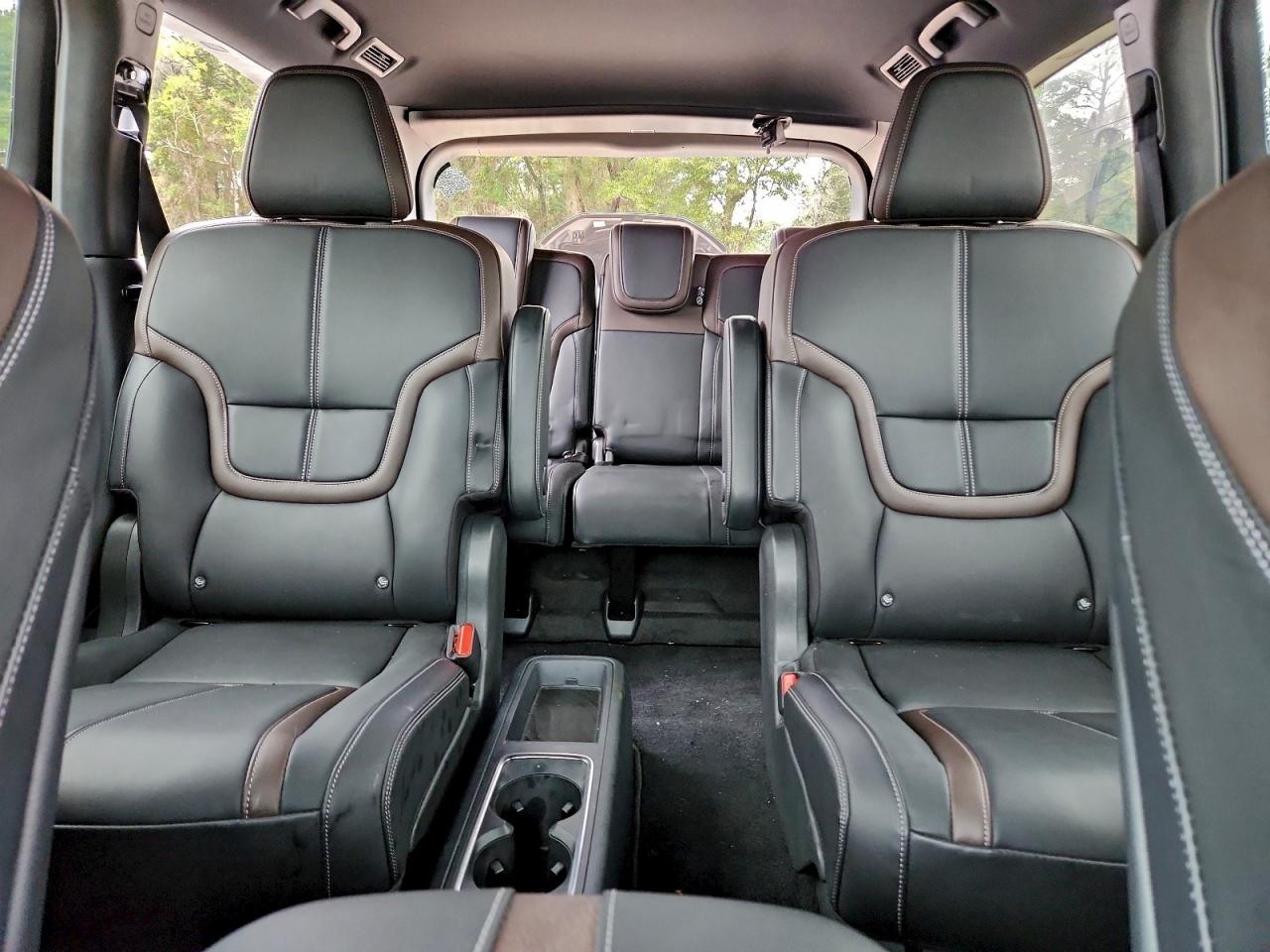 Nissan Armada Sl Image 5