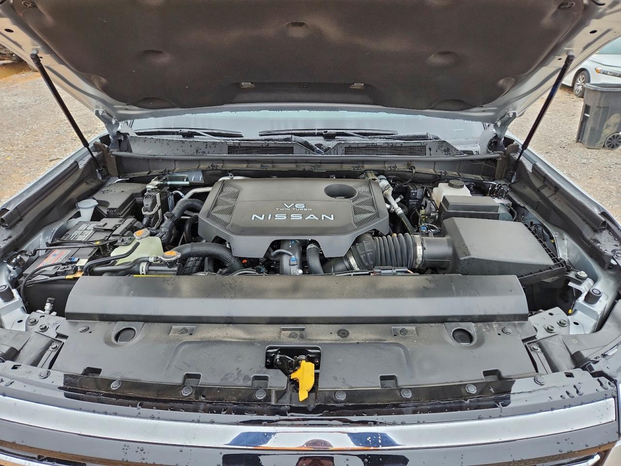 Nissan Armada Sl Image 12