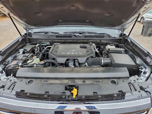 Nissan Armada Sl Image 12