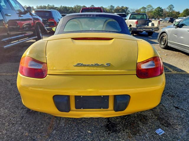 Porsche Boxster S Image 9