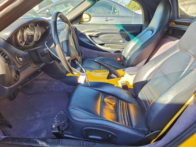 Porsche Boxster S Image 6