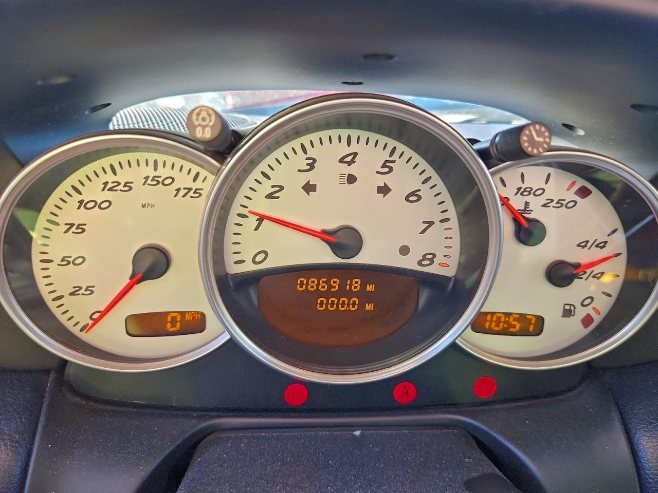 Porsche Boxster S Image 5