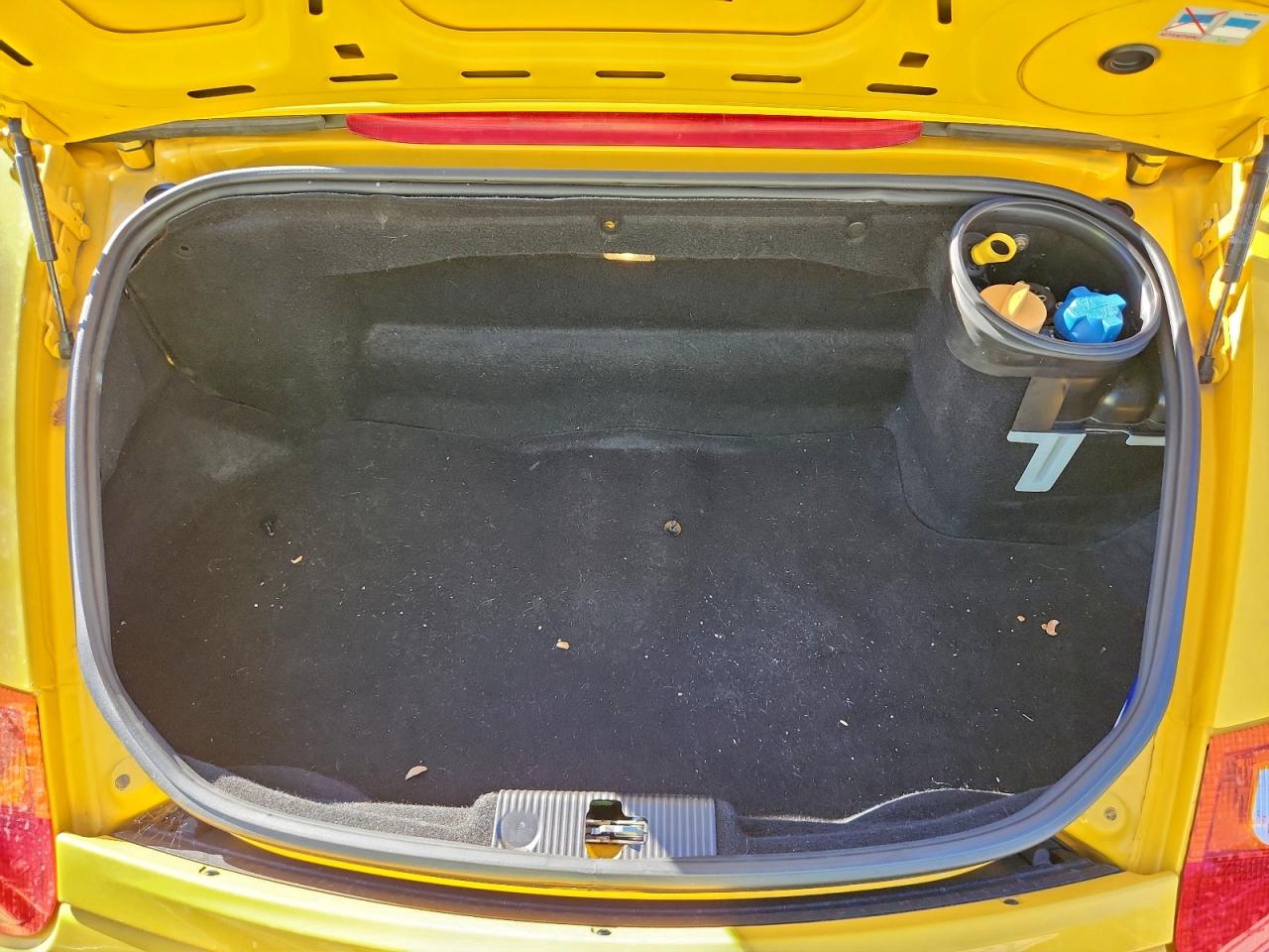 Porsche Boxster S Image 12