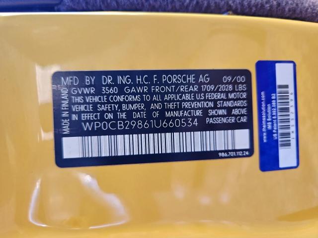 Porsche Boxster S Image 13