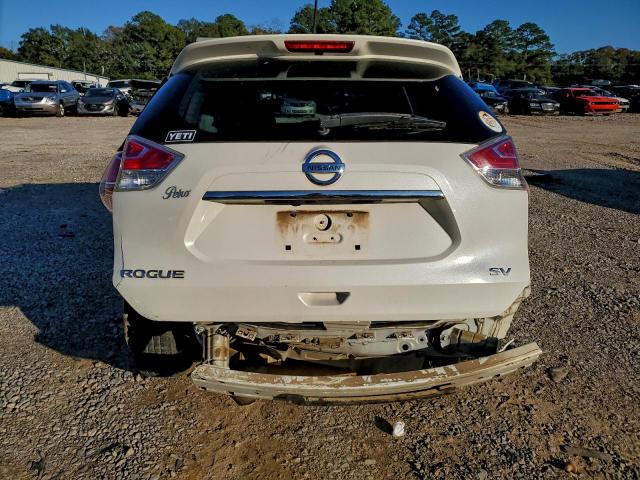 Nissan Rogue S Image 14