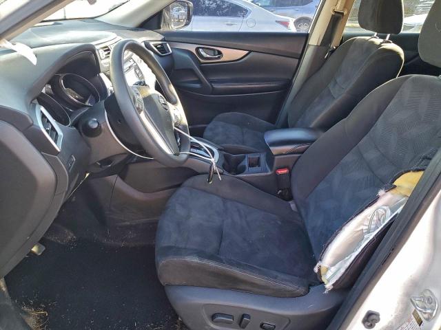 Nissan Rogue S Image 6