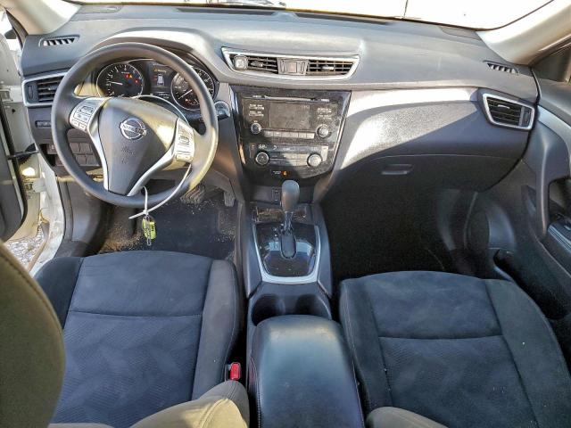 Nissan Rogue S Image 8