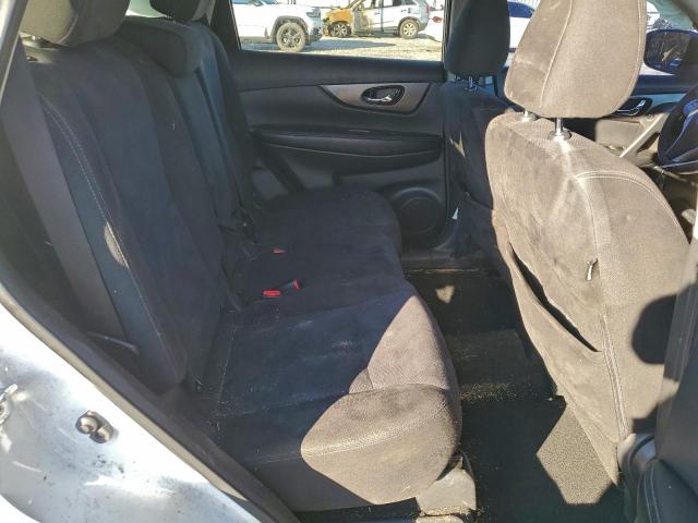 Nissan Rogue S Image 4