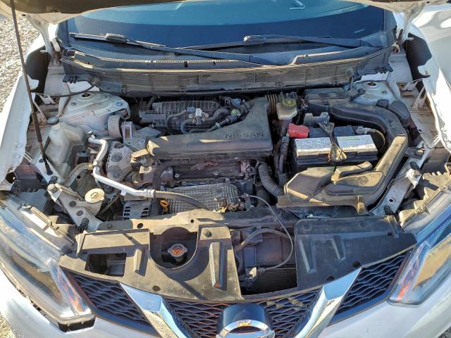 Nissan Rogue S Image 11