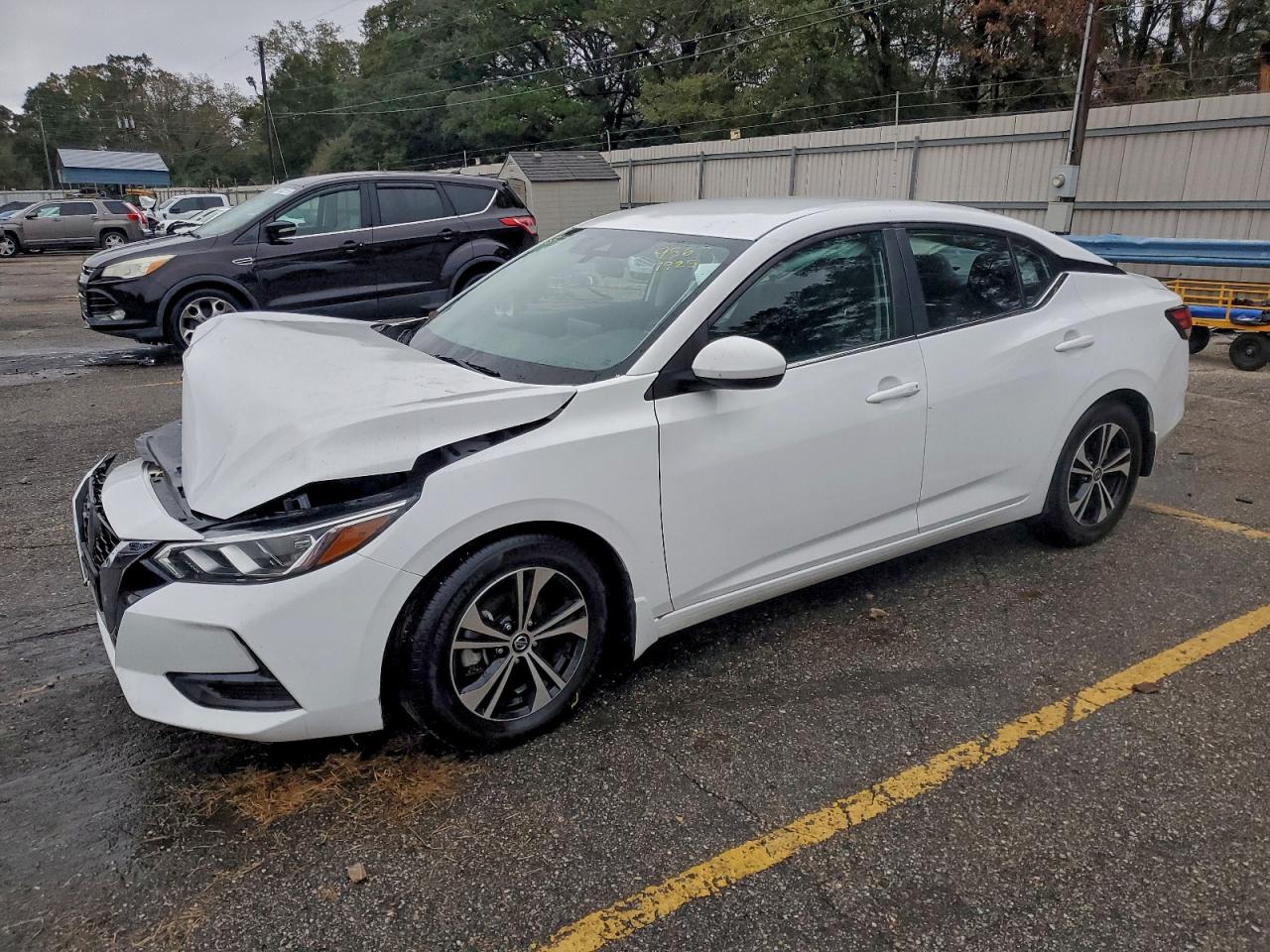 Nissan Sentra Sv Image 1
