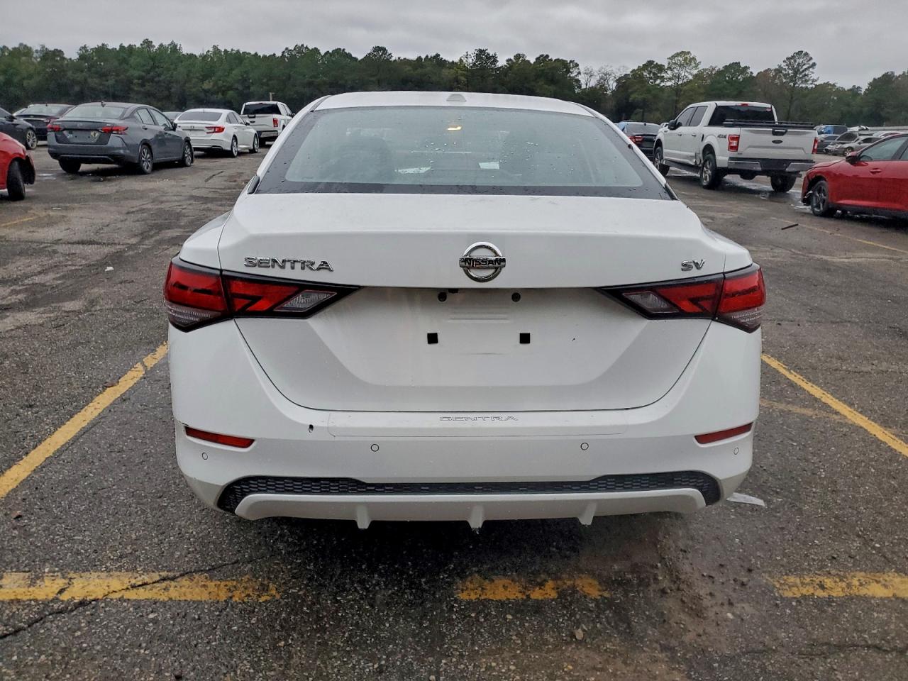 Nissan Sentra Sv Image 6