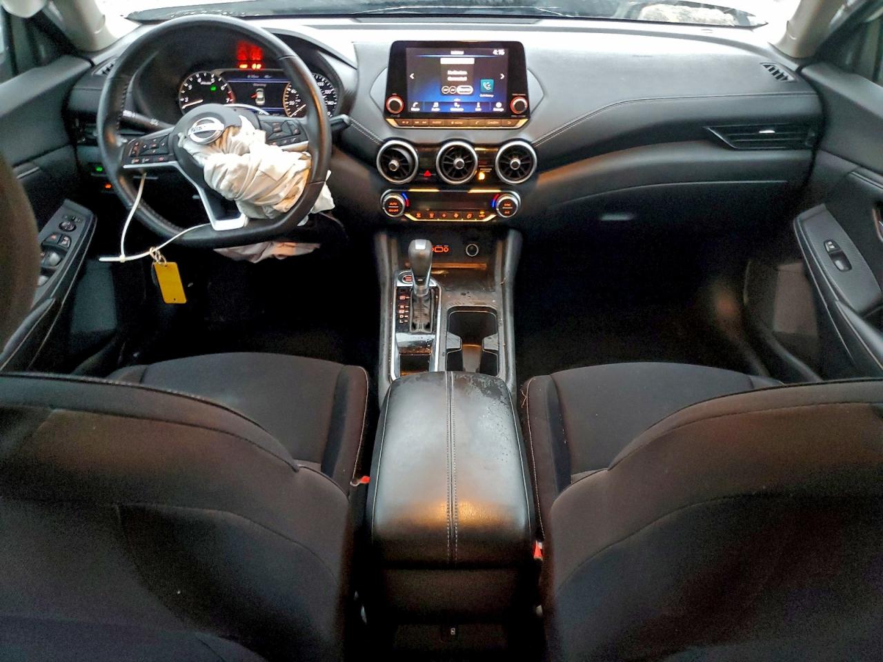 Nissan Sentra Sv Image 4