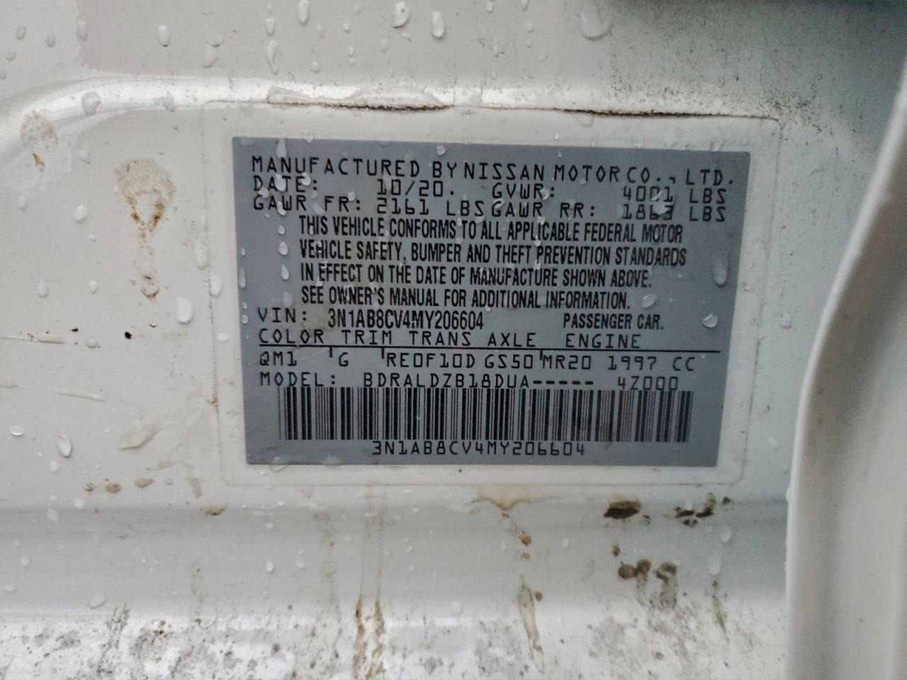 Nissan Sentra Sv Image 12