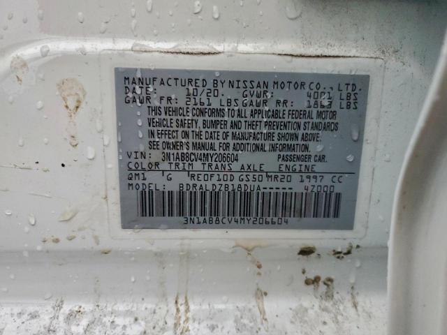 Nissan Sentra Sv Image 12