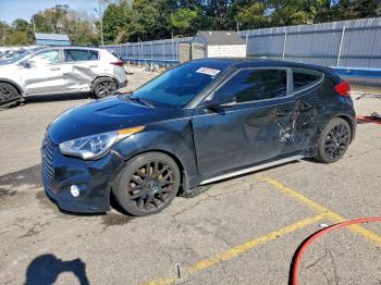  Salvage Hyundai VELOSTER