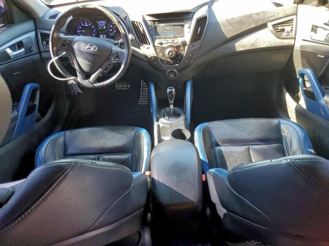 Hyundai VELOSTER Turbo Image 7