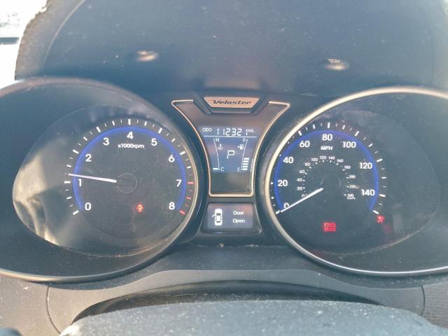 Hyundai VELOSTER Turbo Image 11