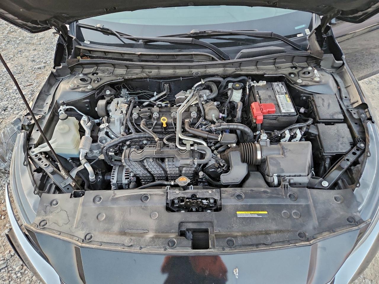 Nissan Altima S Image 12