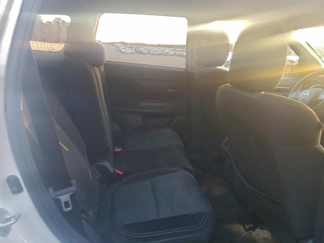 Mitsubishi Outlander Es Image 12