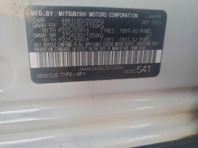 Mitsubishi Outlander Es Image 2