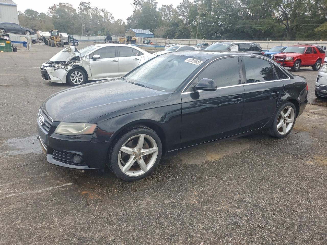 Audi A4 Prestige Image 1