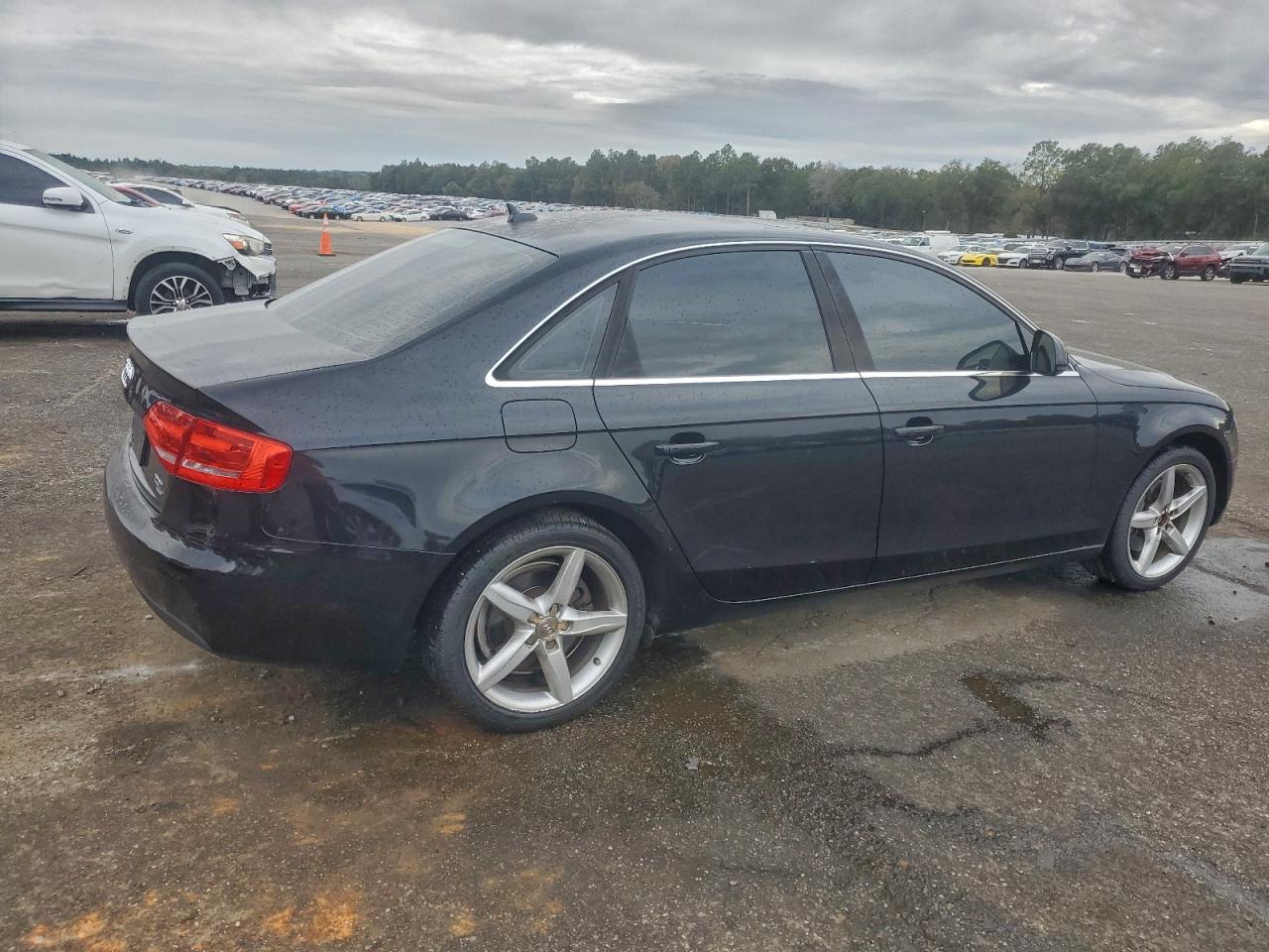 Audi A4 Prestige Image 12