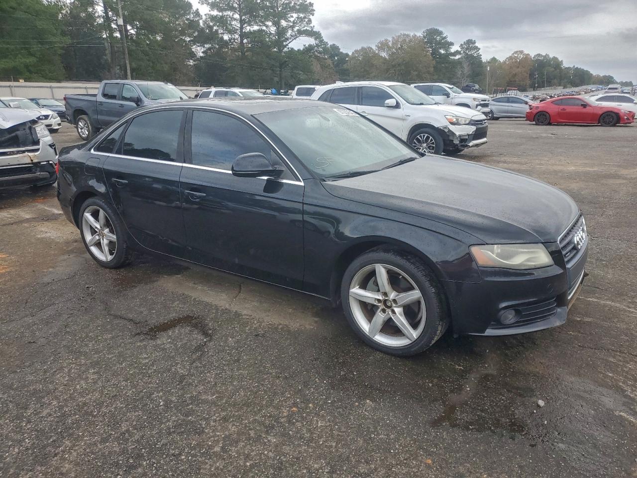 Audi A4 Prestige Image 7