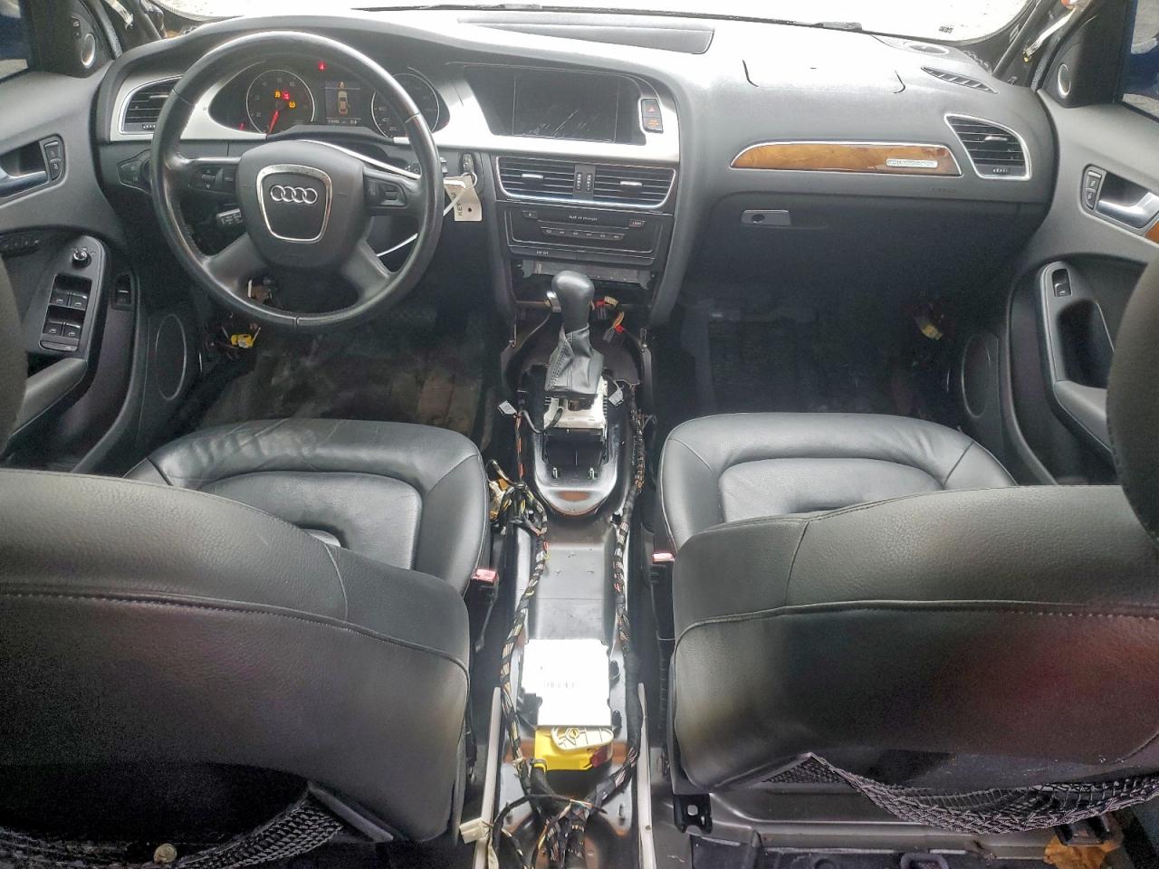 Audi A4 Prestige Image 2