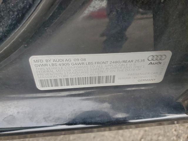 Audi A4 Prestige Image 13