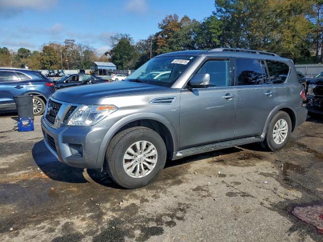  Salvage Nissan Armada