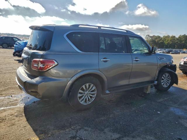 Nissan Armada Sv Image 13
