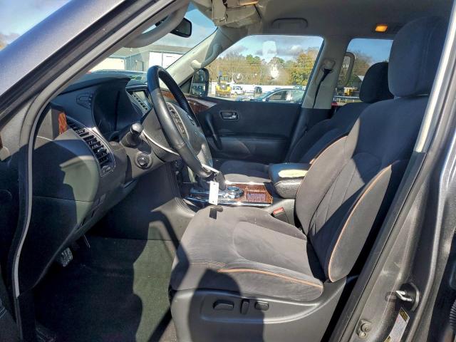 Nissan Armada Sv Image 12