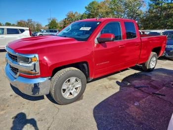  Salvage Chevrolet Silverado
