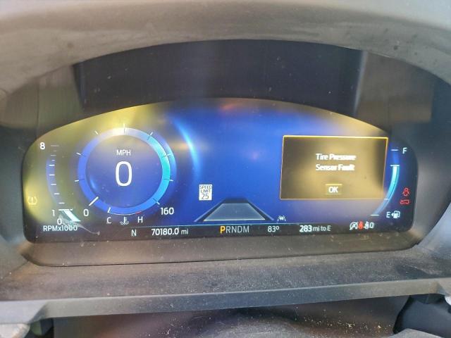 Ford Explorer Platinum Image 4