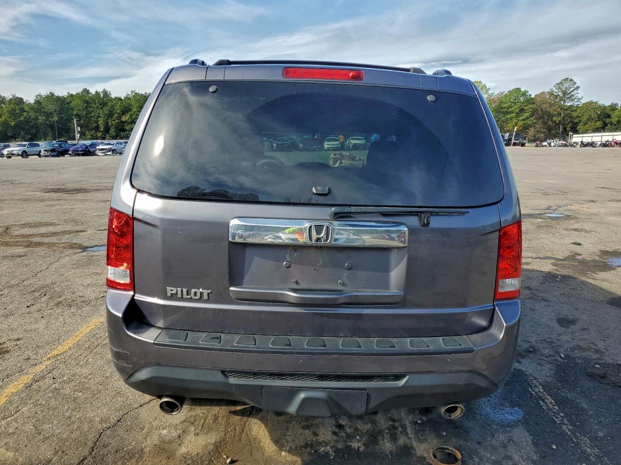 Honda Pilot Ex Image 12