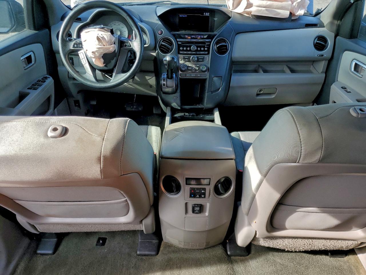 Honda Pilot Ex Image 6