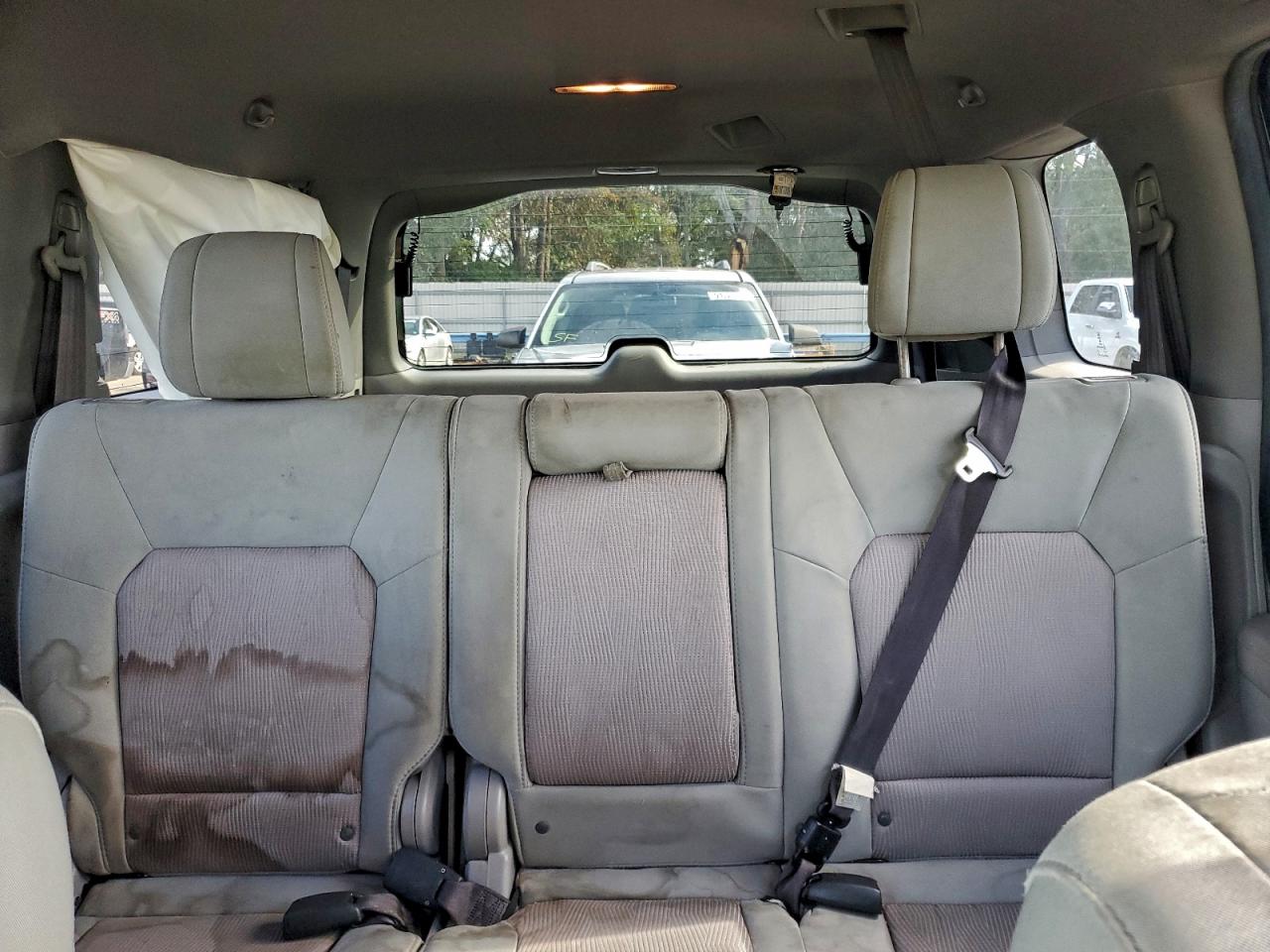 Honda Pilot Ex Image 7