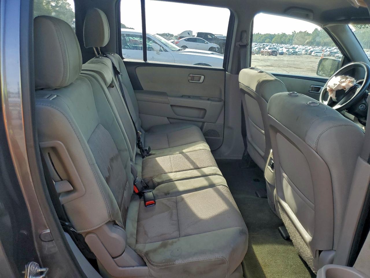 Honda Pilot Ex Image 5