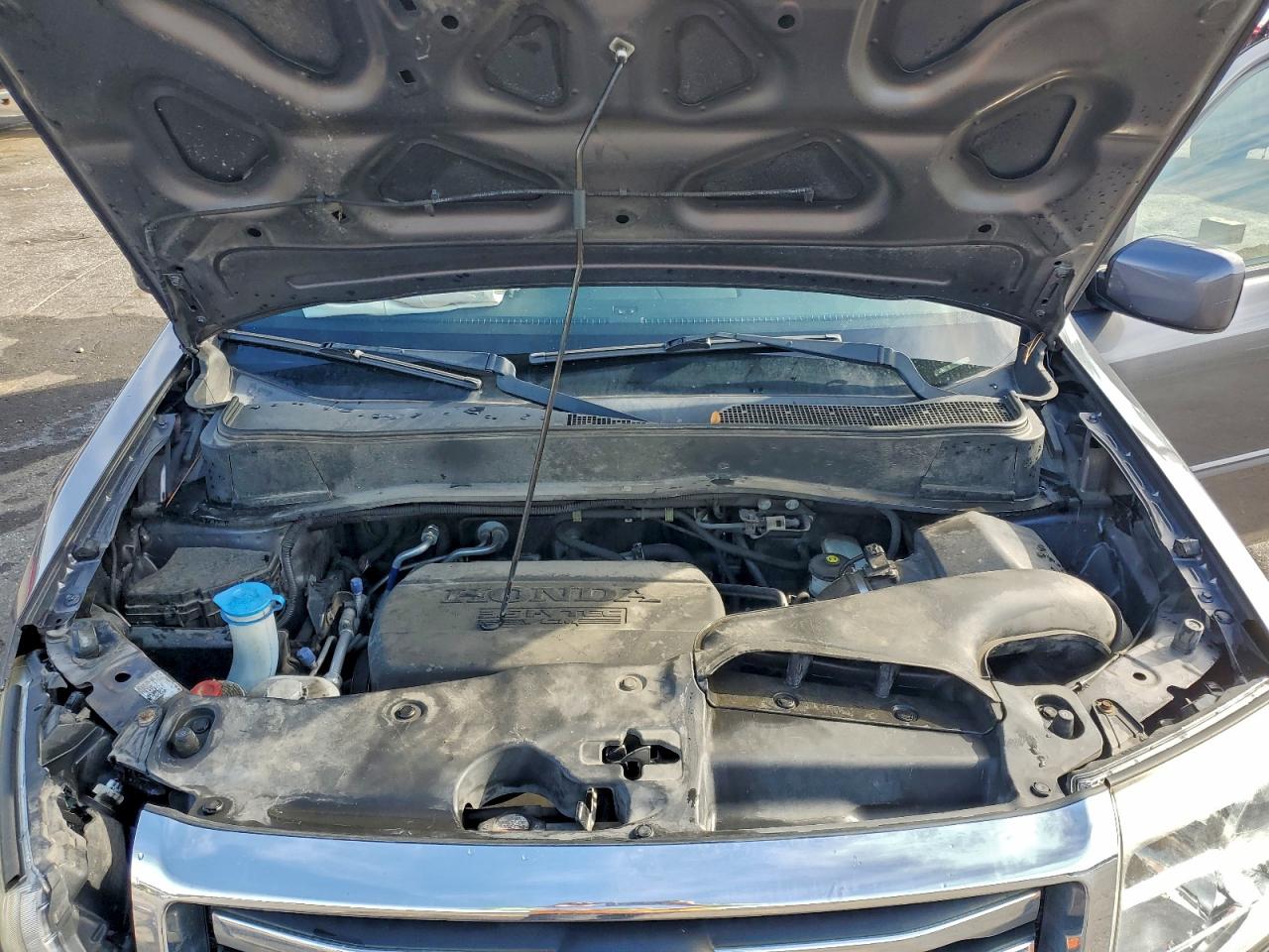 Honda Pilot Ex Image 11