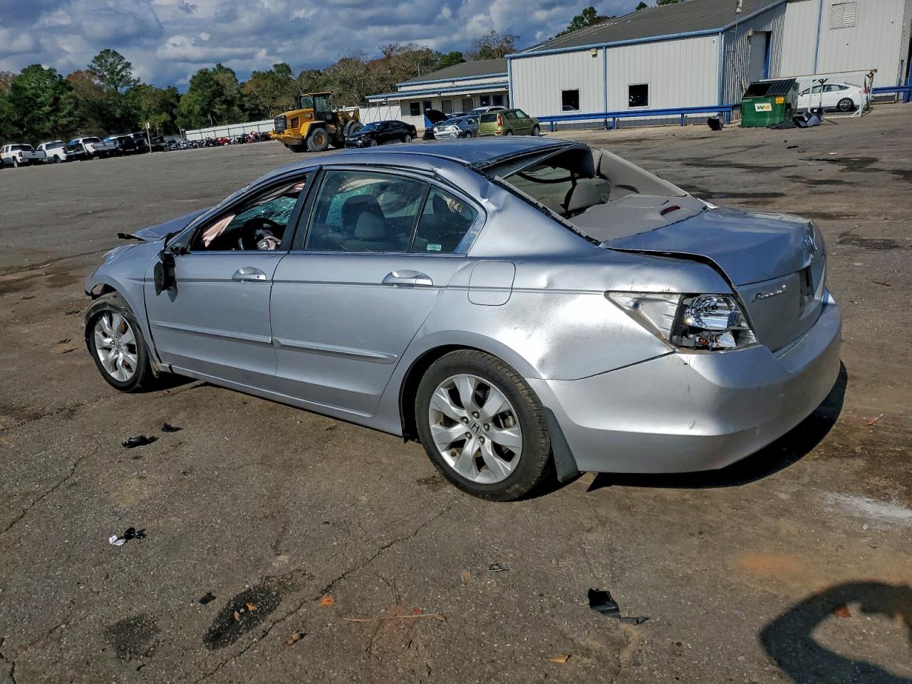 Honda Accord Ex Image 9