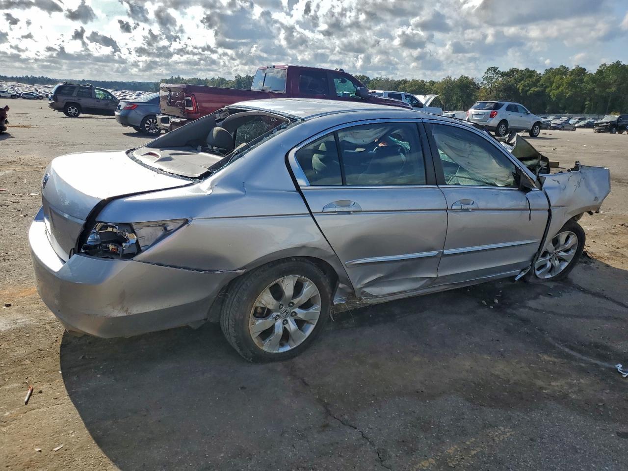 Honda Accord Ex Image 6