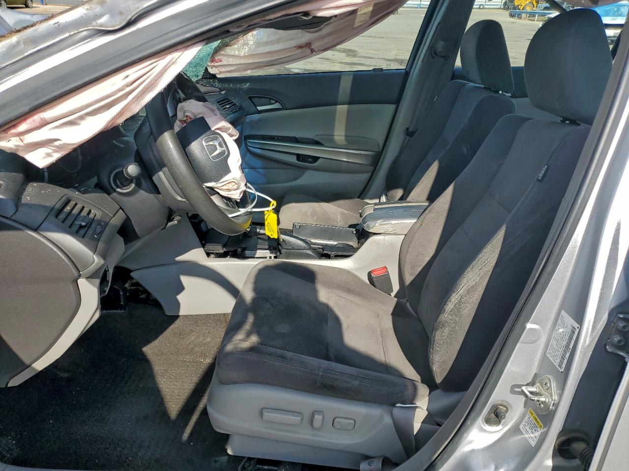 Honda Accord Ex Image 4