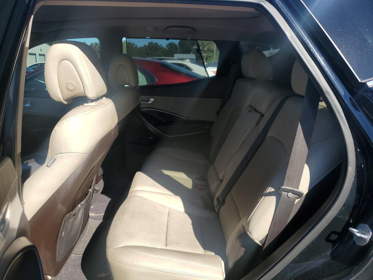 Hyundai SANTA FE Image 10