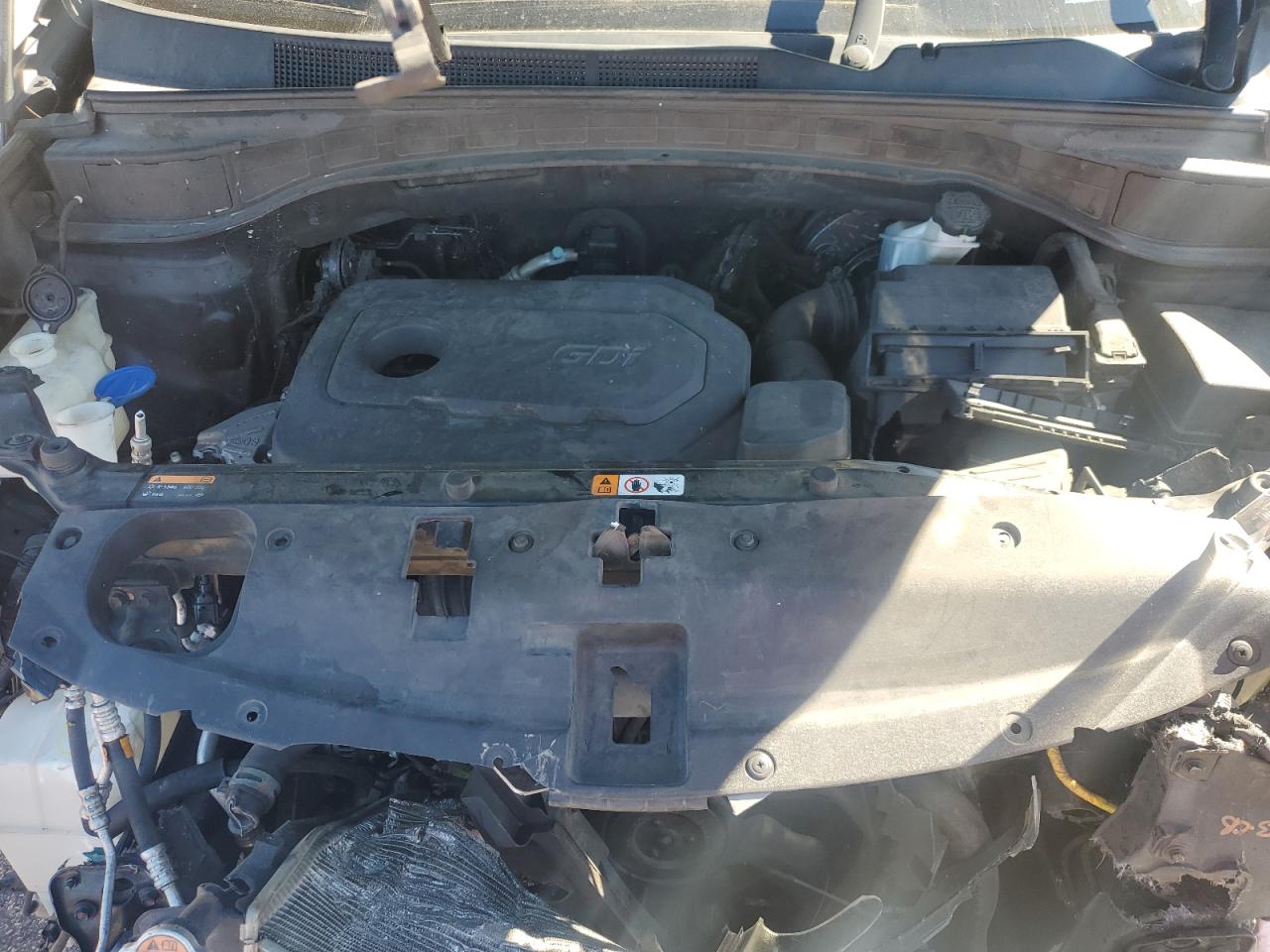 Hyundai SANTA FE Image 13