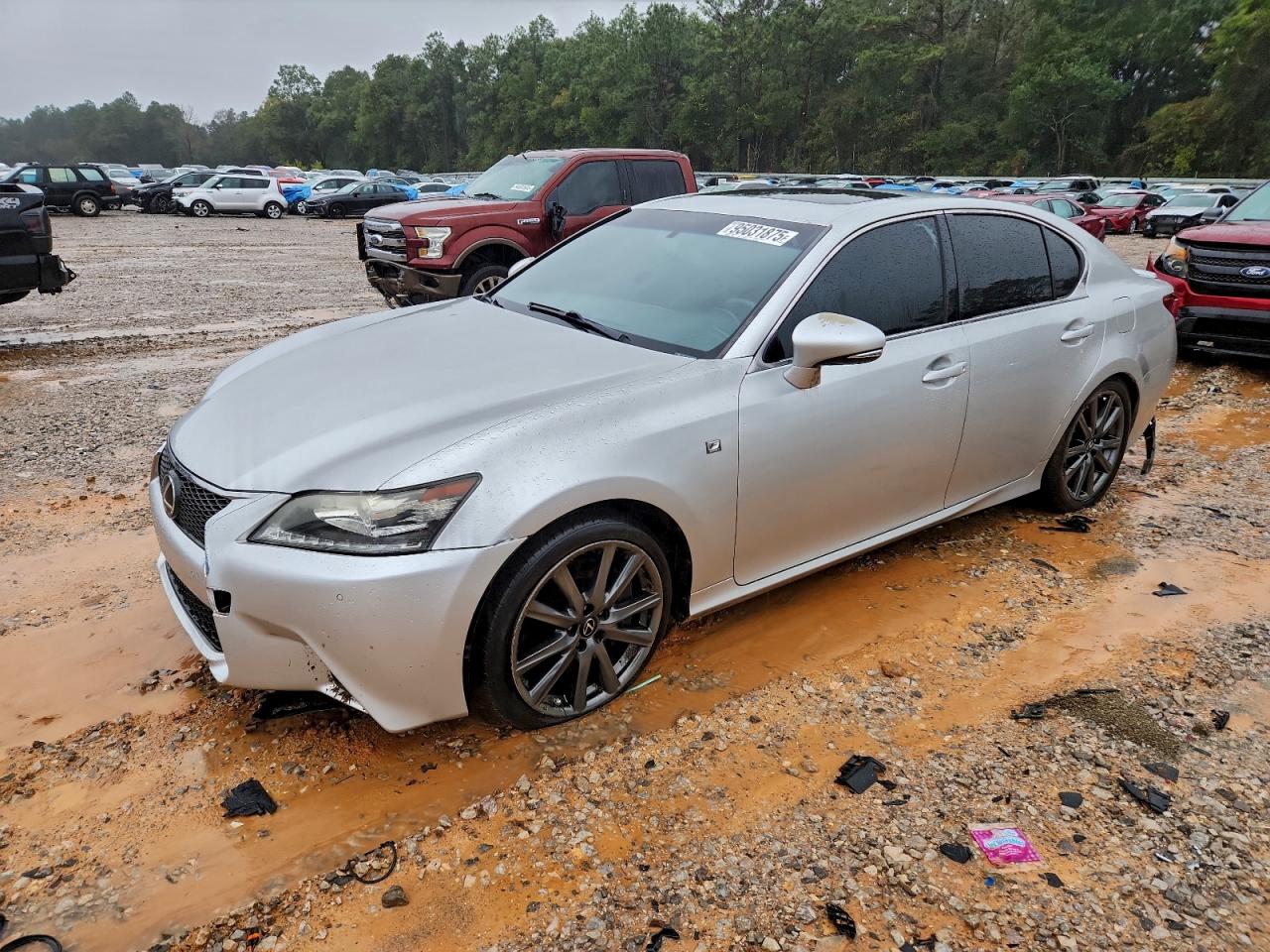 Lexus Gs 350 Image 1
