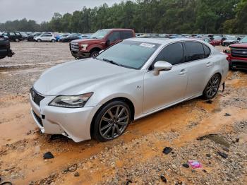  Salvage Lexus Gs