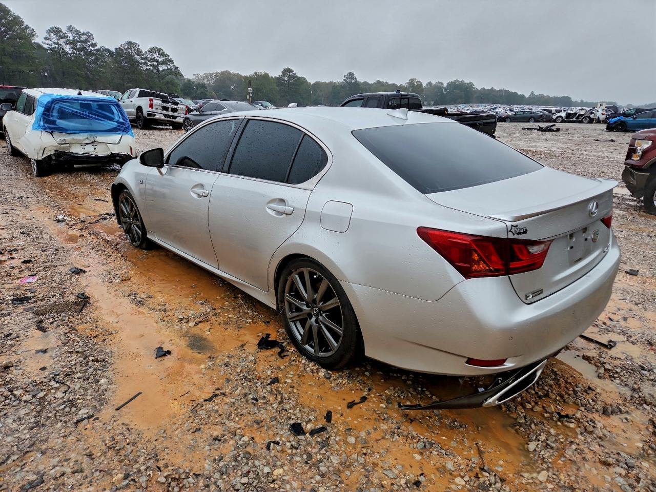 Lexus Gs 350 Image 2