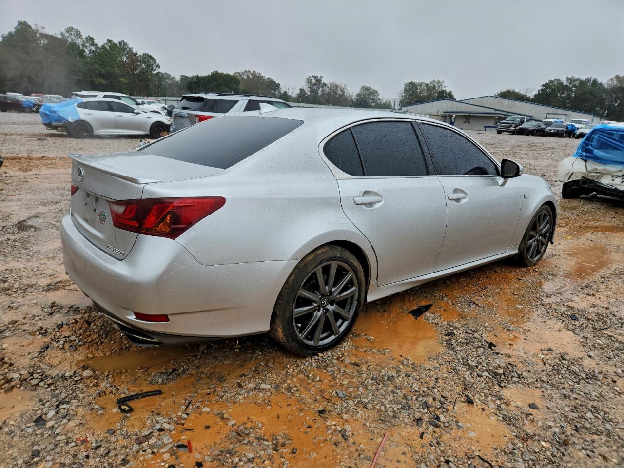 Lexus Gs 350 Image 6
