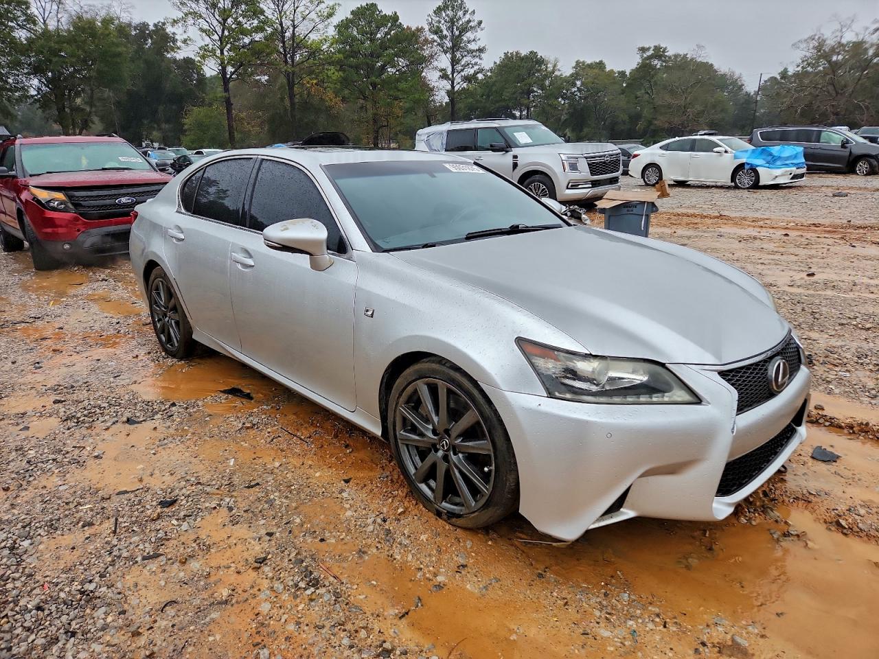 Lexus Gs 350 Image 9